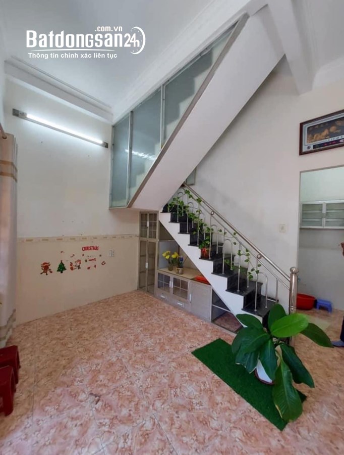 BÁN NHÀ 3 TẦNG TTTP HẺM XE MÁY ĐƯỜNG ĐỒNG NAI - NHA TRANG