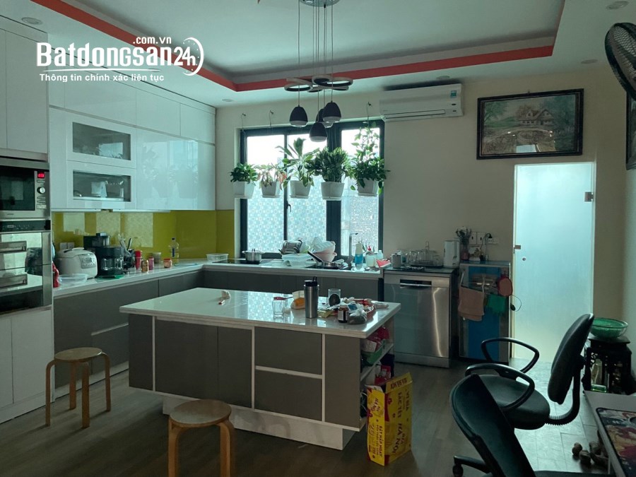 Bán nhà Đường Đê La Thành, Phường Ngã Tư Sở, Quận Đống Đa