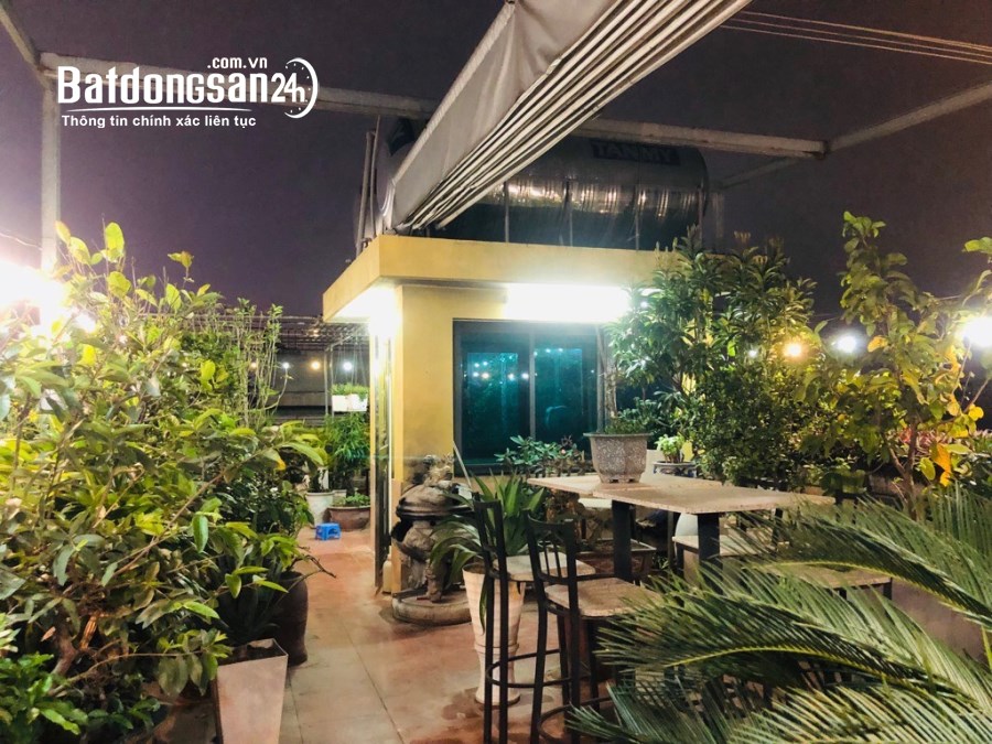 Bán nhà Đường Đê La Thành, Phường Ngã Tư Sở, Quận Đống Đa