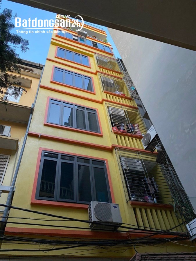 Bán nhà Đường Đê La Thành, Phường Ngã Tư Sở, Quận Đống Đa