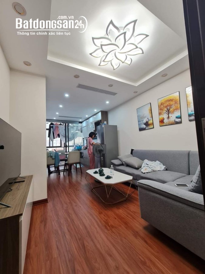 Bán Tòa nhà căn hộ cao cấp phố Huy Du,Nguyễn Cơ Thạch 110 m2 x 8 t mt 6 m 27,9 tỷ