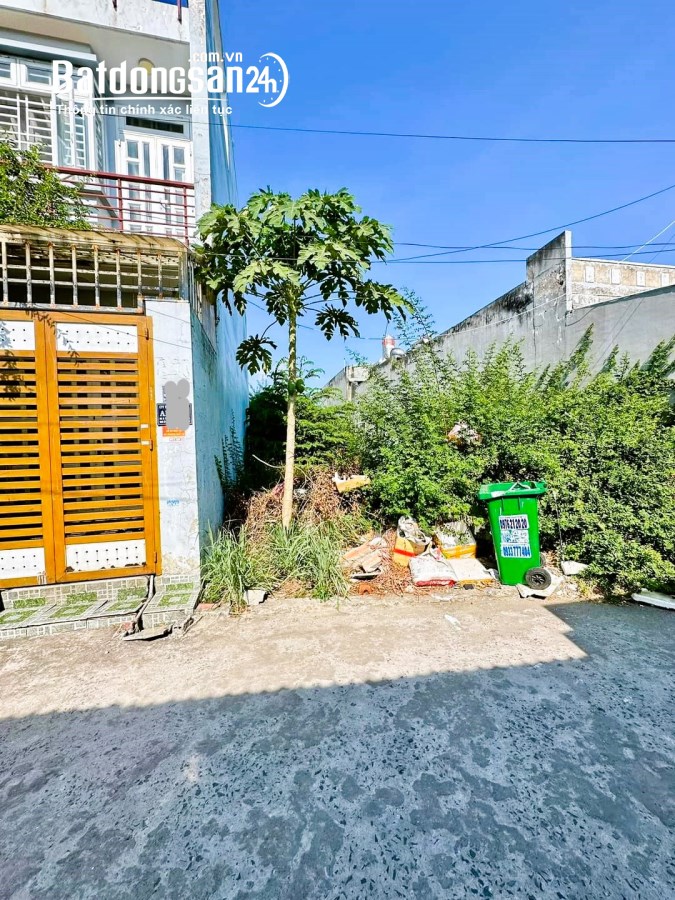 Bán đất Đường Xuân Thới Thượng 9, Xã Xuân Thới Thượng, Huyện Hóc Môn