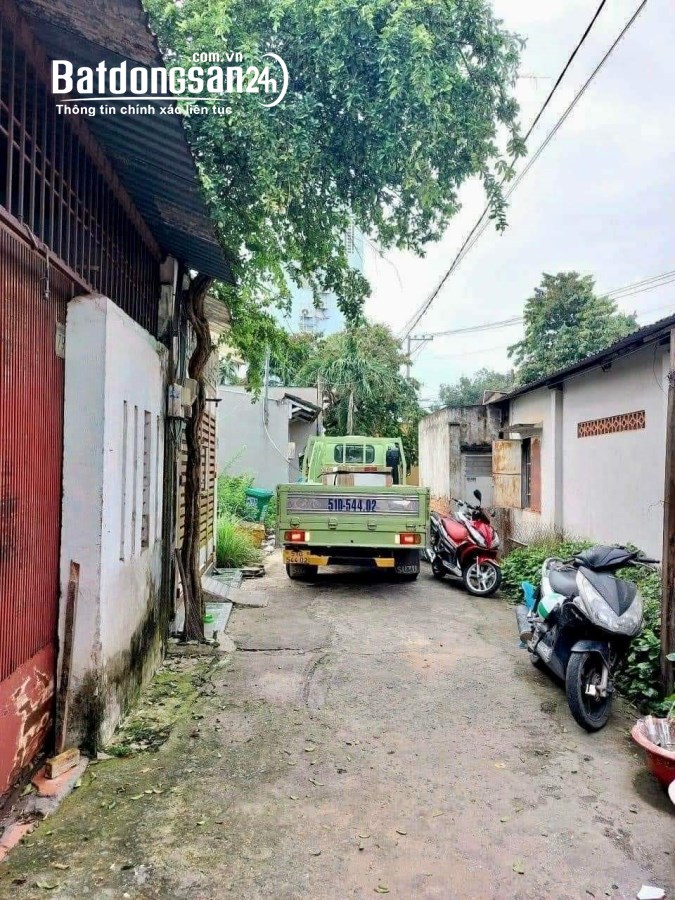 Bán đất Đường Xuân Thới Thượng 9, Xã Xuân Thới Thượng, Huyện Hóc Môn