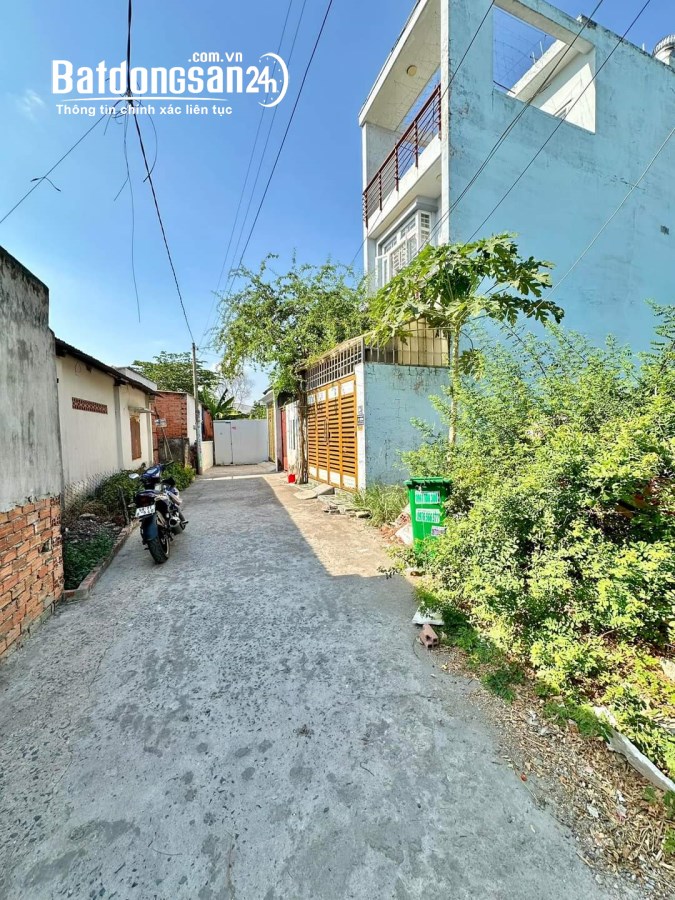 Bán đất Đường Xuân Thới Thượng 9, Xã Xuân Thới Thượng, Huyện Hóc Môn