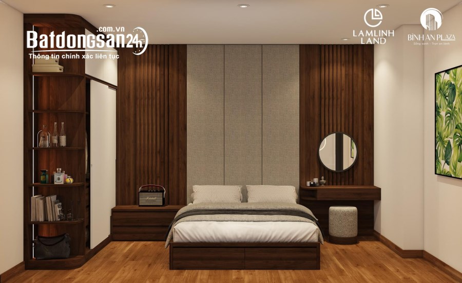 Bán căn hộ chung cư Bình An Plaza, Đường Ngô Quyền, TP Thanh Hoá