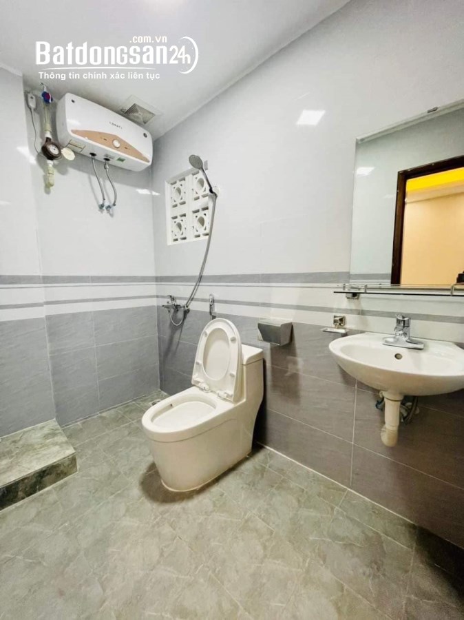 BÁN NHÀ NGỌC HỒI-PHÁP VÂN, HÀ NỘI, 52M2X5 TẦNG - PHÂN LÔ Ô TÔ ĐỖ CỬA