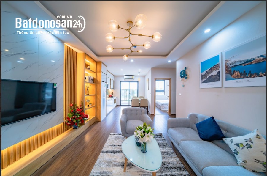 Bán căn hộ chung cư Eco City Việt Hưng, Đường Đức Giang, Quận Long Biên