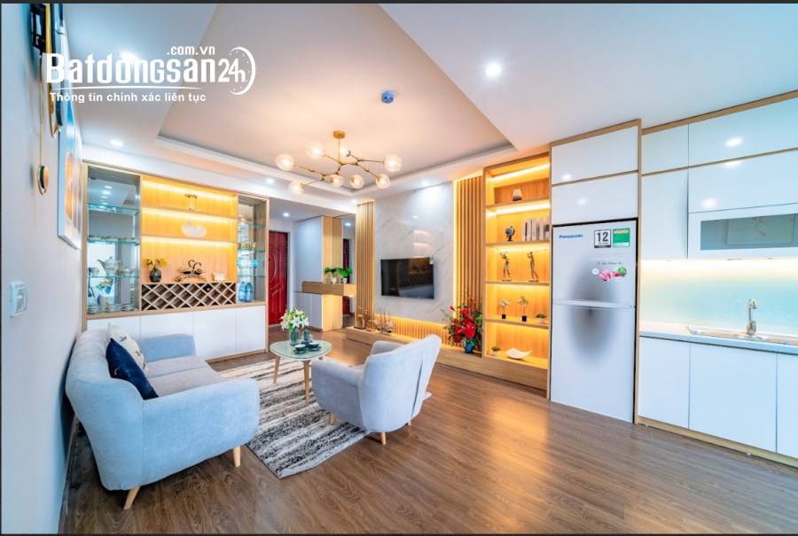 Bán căn hộ chung cư Eco City Việt Hưng, Đường Đức Giang, Quận Long Biên