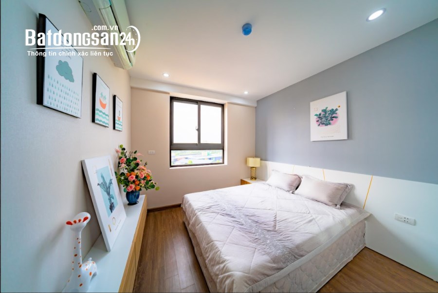 Bán căn hộ chung cư Eco City Việt Hưng, Đường Đức Giang, Quận Long Biên