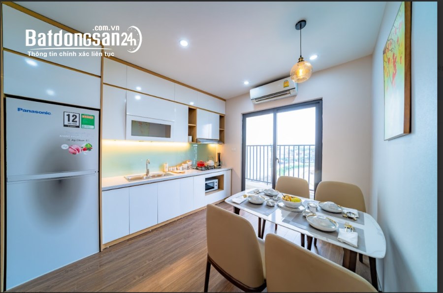 Bán căn hộ chung cư Eco City Việt Hưng, Đường Đức Giang, Quận Long Biên