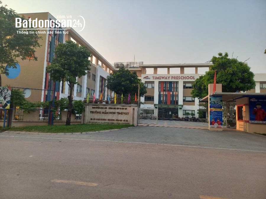 Bán đất Đường 23B, Xã Tiên Dương, Huyện Đông Anh