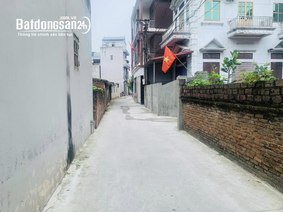 Bán đất Đường 23B, Xã Tiên Dương, Huyện Đông Anh