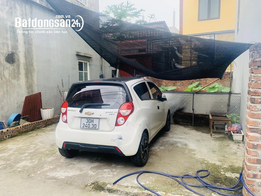 Bán đất Đường 23B, Xã Tiên Dương, Huyện Đông Anh