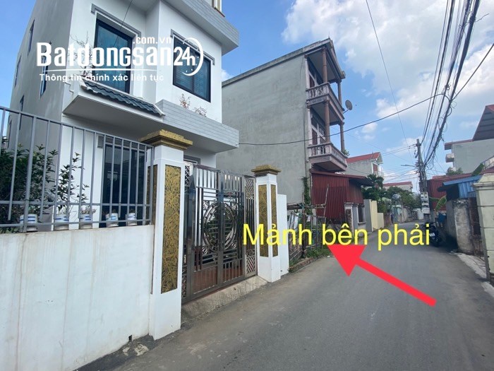 Bán đất Đường Vân Trì, Xã Vân Nội, Huyện Đông Anh