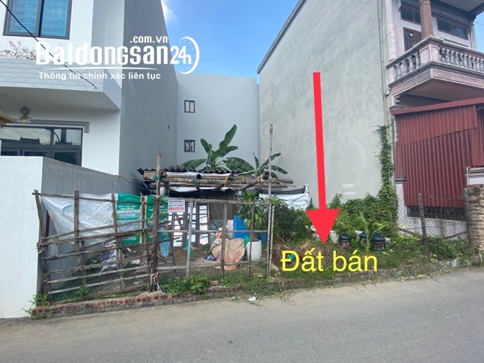 Bán đất Đường Vân Trì, Xã Vân Nội, Huyện Đông Anh