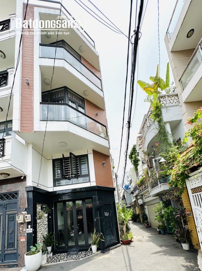 Bán nhà Đường Nguyễn Văn Công, Phường 3, Quận Gò Vấp