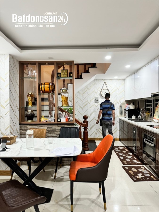 Bán nhà Đường Nguyễn Văn Công, Phường 3, Quận Gò Vấp