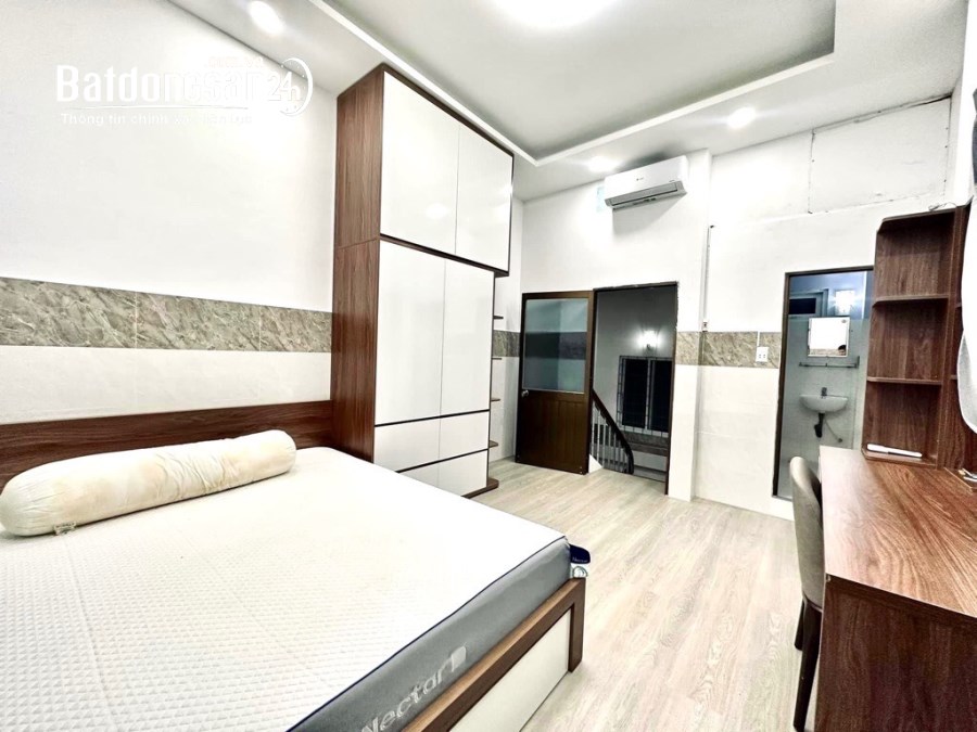 Bán nhà Đường Huỳnh Văn Bánh, Phường 13, Quận Phú Nhuận