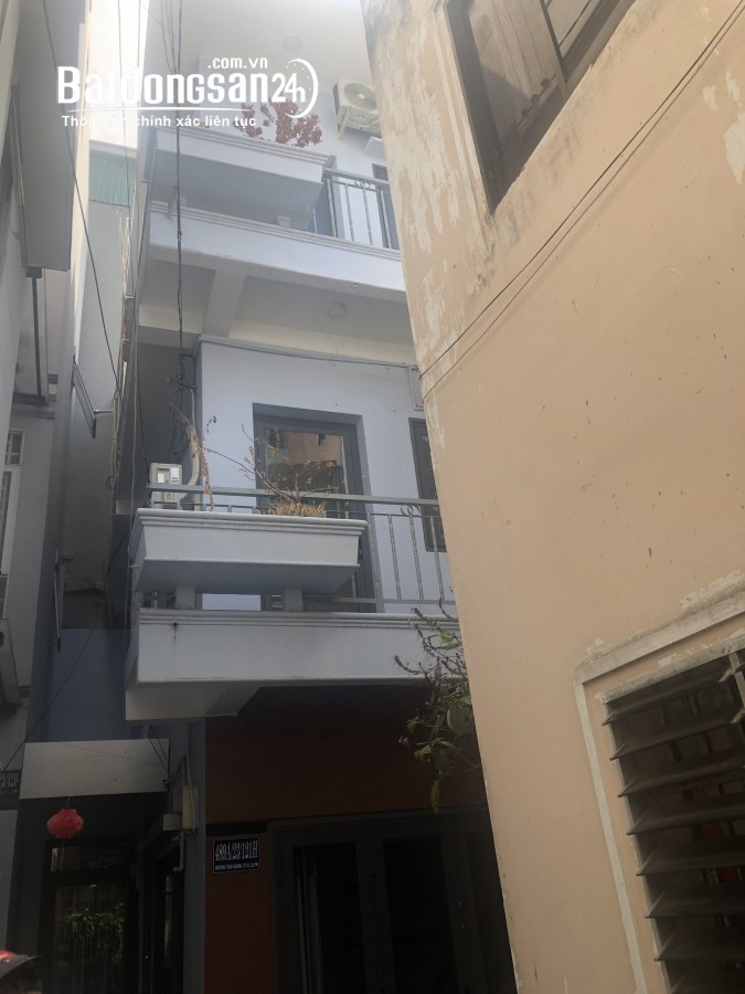 Bán nhà Đường Huỳnh Văn Bánh, Phường 13, Quận Phú Nhuận