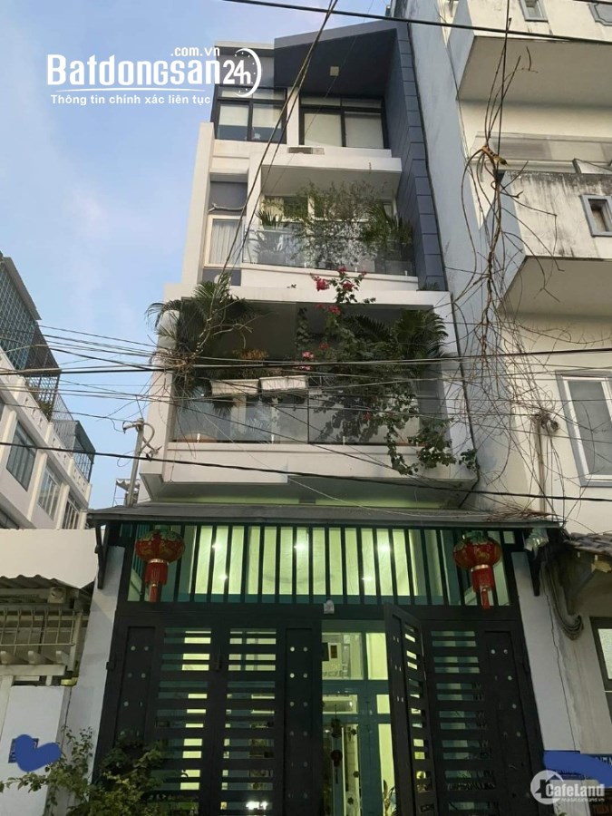 Bán nhà Đường Huỳnh Tấn Phát, Phường Phú Thuận, Quận 7