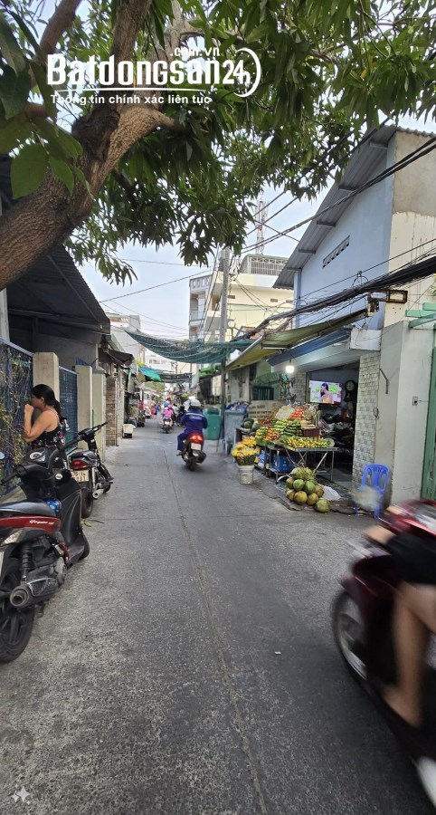 Bán nhà Đường Huỳnh Tấn Phát, Phường Phú Thuận, Quận 7