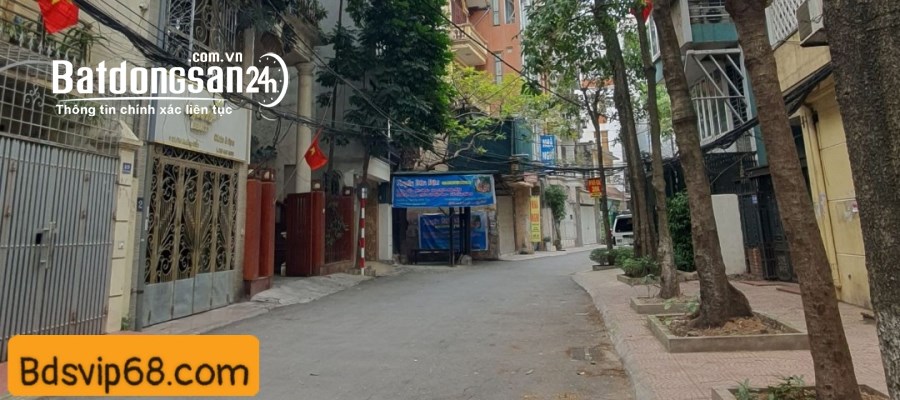 Bán nhà Phố Hoàng Cầu, Phường Ô Chợ Dừa, Quận Đống Đa