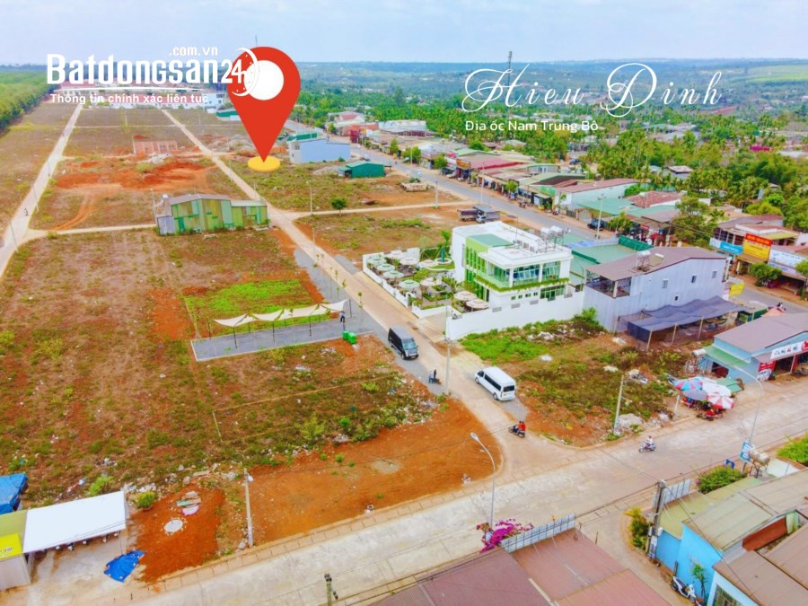 Bán lô đất 132m2 full thổ khu dân cư Phú Lộc, Krông Năng giá thương lượng.