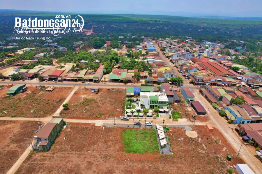 Bán lô đất 132m2 full thổ khu dân cư Phú Lộc, Krông Năng giá thương lượng.