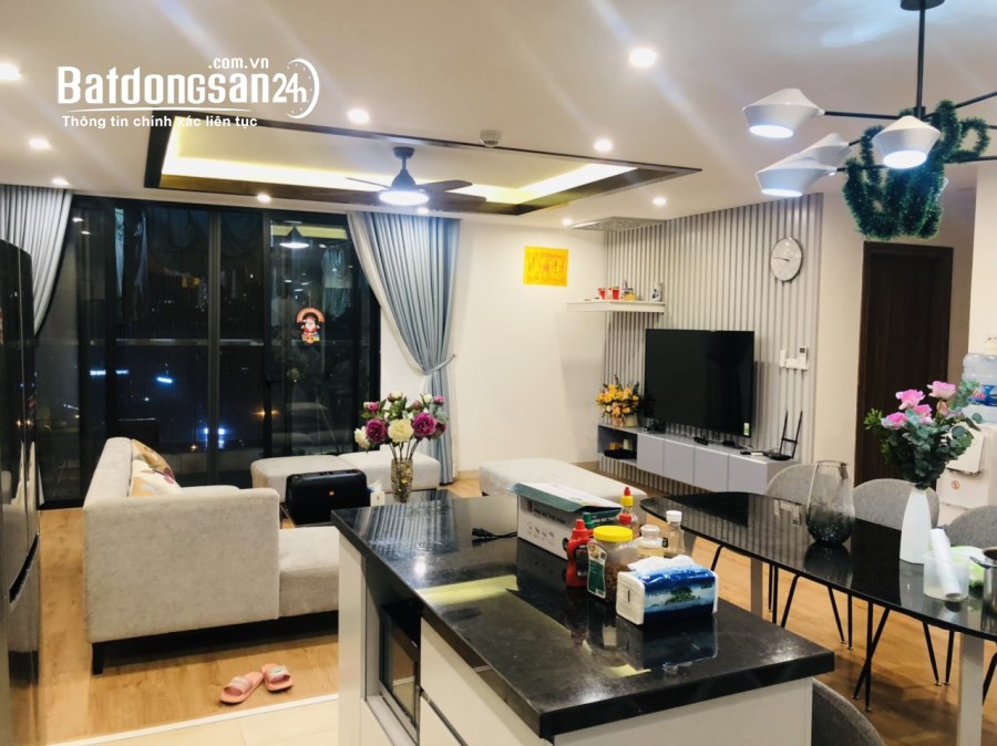 Cho thuê căn hộ chung cư Goldmark City, Đường Hồ Tùng Mậu, Quận Bắc Từ Liêm