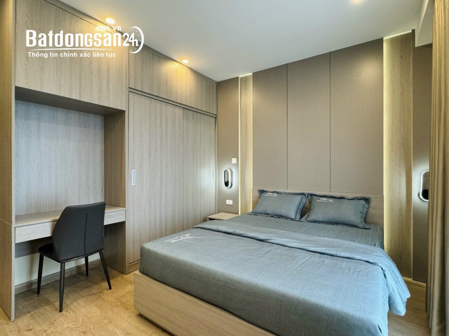 Cho thuê căn hộ chung cư Goldmark City, Đường Hồ Tùng Mậu, Quận Bắc Từ Liêm
