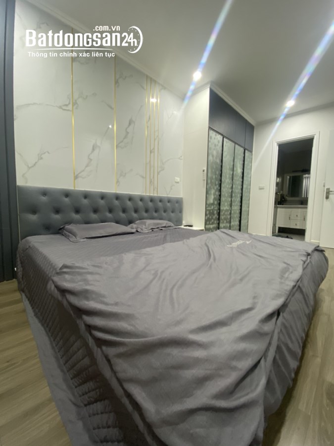 Cho thuê căn hộ chung cư Goldmark City, Đường Hồ Tùng Mậu, Quận Bắc Từ Liêm