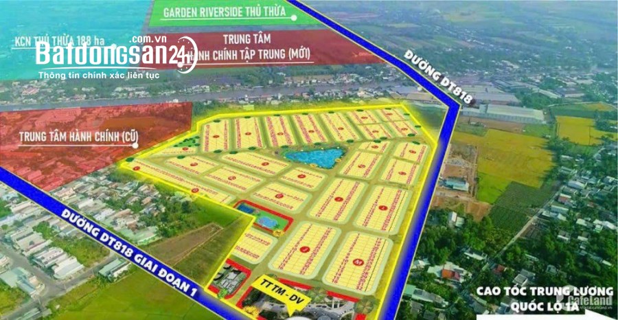 🌳🌳🌳ĐẤT NỀN TRUNG TÂM - TIỆN ÍCH ĐA NĂNG - NÂNG TẦM CUỘC SỐNG🌳🌳🌳