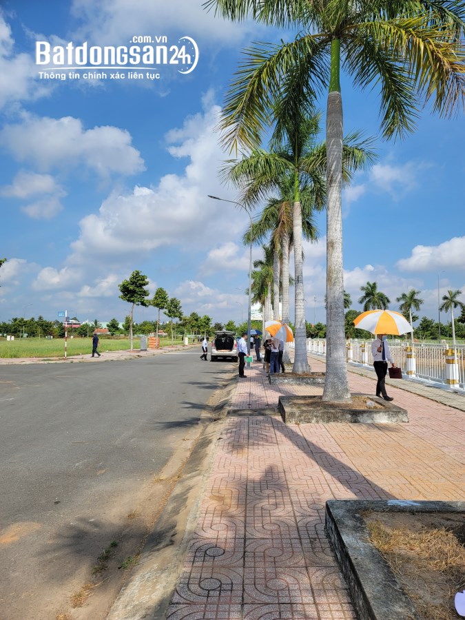 🌳🌳🌳ĐẤT NỀN TRUNG TÂM - TIỆN ÍCH ĐA NĂNG - NÂNG TẦM CUỘC SỐNG🌳🌳🌳