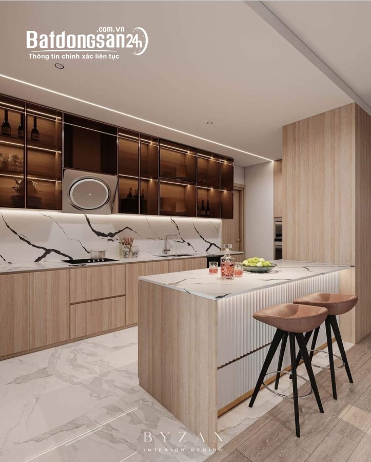 5 Căn hộ có giá chiết khấu cao nhất Khai Sơn City - đáng mua nhất hiện nay
