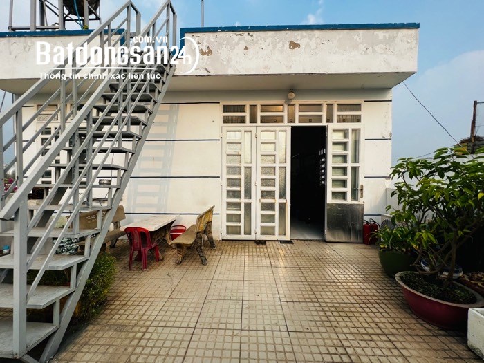 Bán nhà Đường Số 4, Phường Bình Hưng Hòa B, Quận Bình Tân