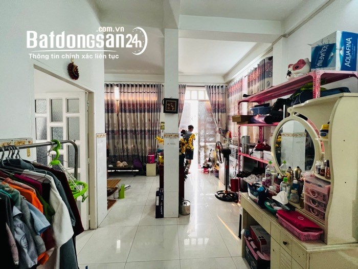 Bán nhà Đường Số 4, Phường Bình Hưng Hòa B, Quận Bình Tân