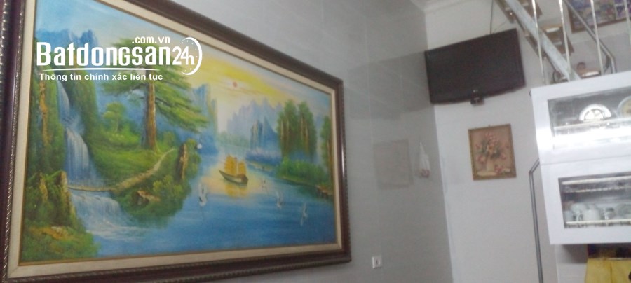  BÁN NHÀ 4 tầng phố Thông Phong, Đống Đa 16m2 giá 1.8 tỷ.
