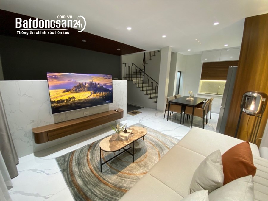 BÁN NHÀ HOA HẬU 4 TẦNG, NGÕ MATIZ, PHAN ĐÌNH GIÓT LA KHÊ
