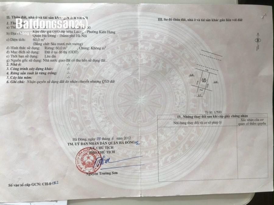 Siêu phẩm. Toà nhà văn phòng 7 tầng thang máy phố Mậu Lương - KĐT Kiến Hưng - Hà Đông