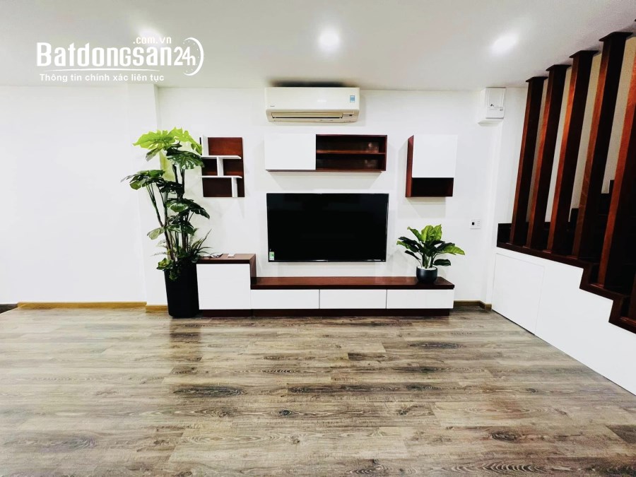 Chủ ngộp bán gấp nhà trệt lầu Bùi Thanh Khiết 5x19 giá 1ty1 SHR đường ô tô 7m
