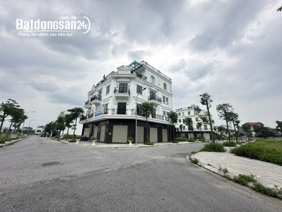 Bán đất Khu đô thị Bắc Đầm Vạc, Phường Ngô Quyền, Tp Vĩnh Yên