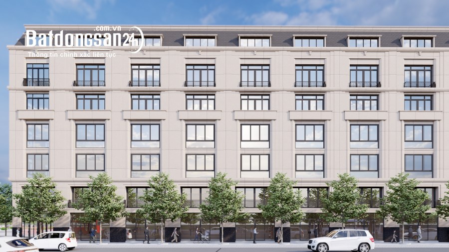 Shophouse Cát Tường Smart City