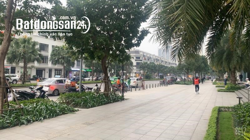 Siêu vip kinh doanh - Tòa chân đế Vinhomes Gardenia Hàm Nghi 120m giá 21 tỷ