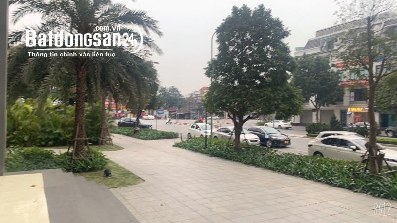 Siêu vip kinh doanh - Tòa chân đế Vinhomes Gardenia Hàm Nghi 120m giá 21 tỷ