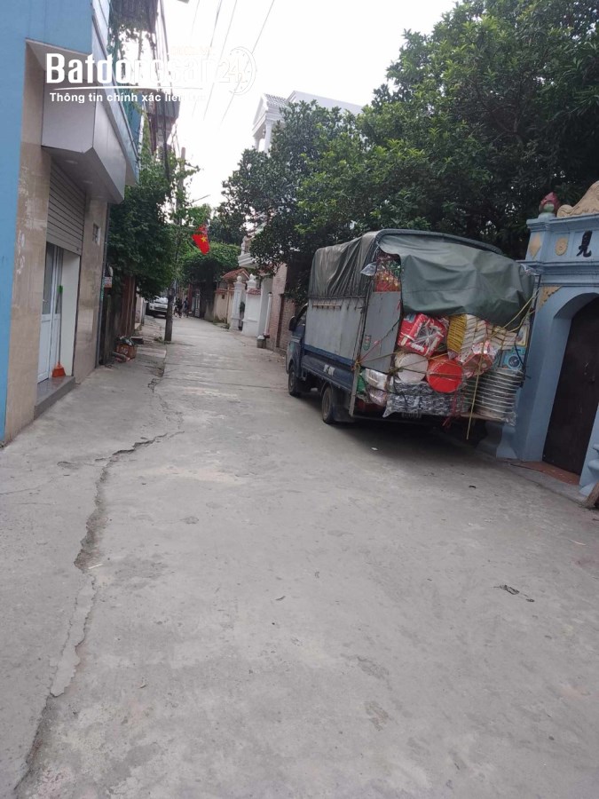 Bán nhà Đường Yên Duyên, Phường Yên Sở, Quận Hoàng Mai