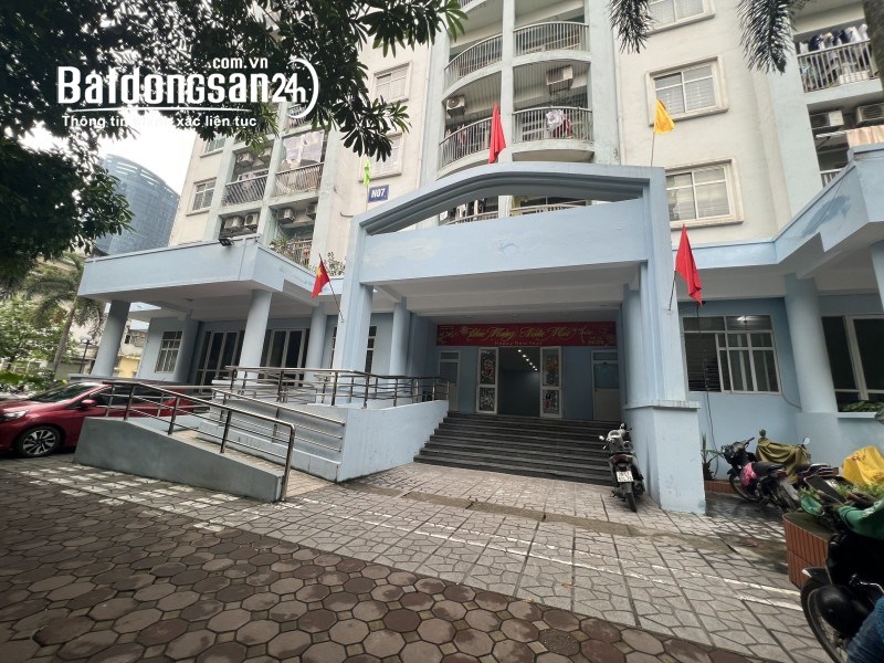 Bán căn hộ chung cư Đường Trần Đăng Ninh, Phường Dịch Vọng Hậu, Quận Cầu Giấy