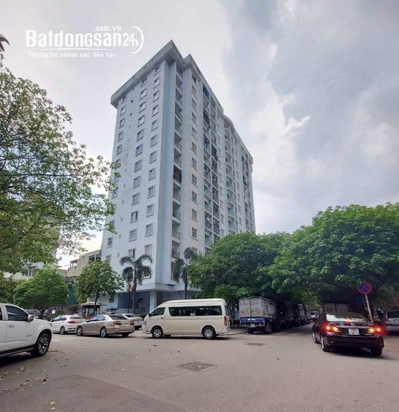 Bán căn hộ chung cư Đường Trần Đăng Ninh, Phường Dịch Vọng Hậu, Quận Cầu Giấy