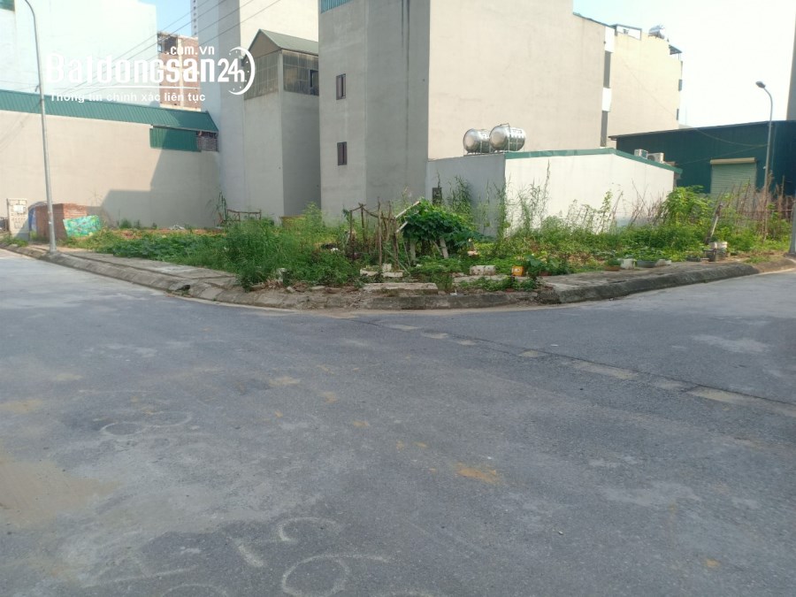 Bán 86m2 đất Lai Xá, đường 9m, lô góc, kinh doanh, xây ccmini, tòa văn phòng. Sẵn sổ