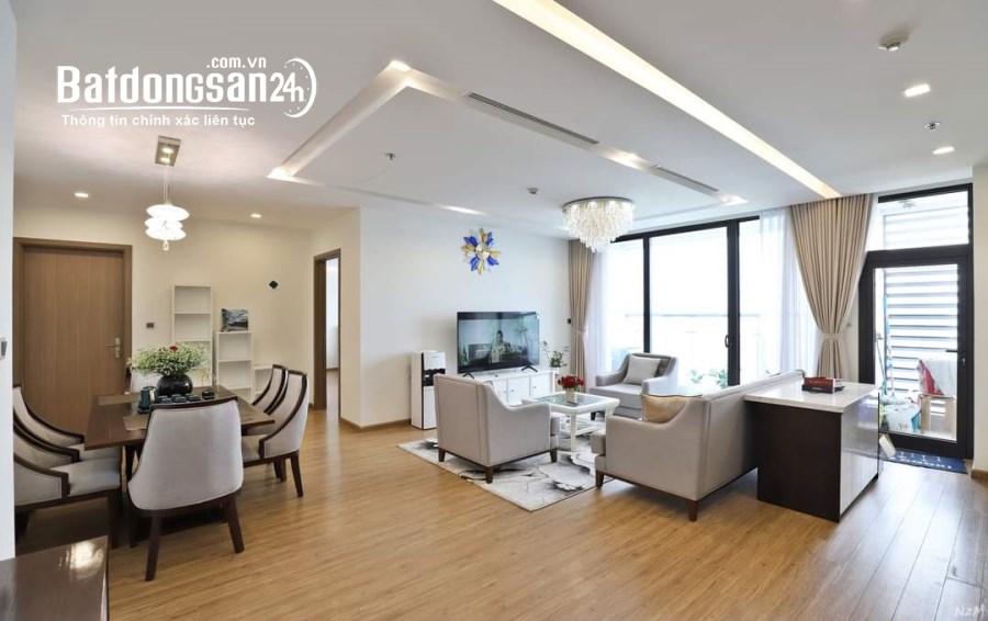 Bán căn hộ chung cư The Sun -  Mễ Trì, Mỹ Đình 115m, 3PN Giá 52tr/m Giá Rẻ Nhất Dự Án