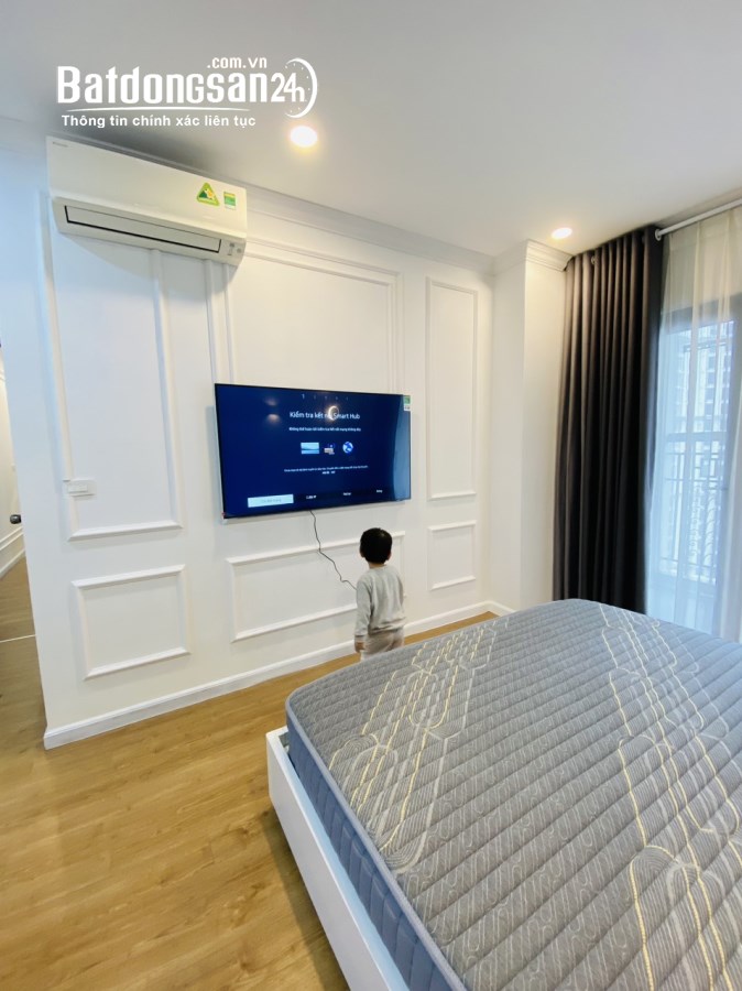 Cho thuê căn hộ chung cư Mon City - Số 2 Hàm Nghi, Mỹ Đình 2PN Full Đủ Đồ